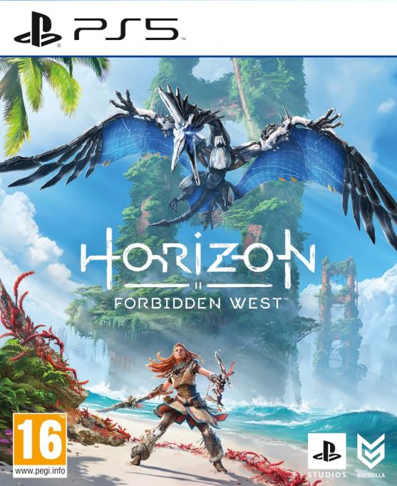 Horizon Forbidden West PS5 UK Horizon Forbidden West PS5 UK